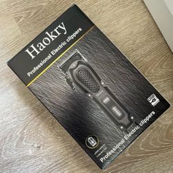 Hair clipper