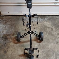 Caddy Mate Push Cart