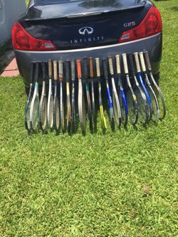 Tennis Rackets