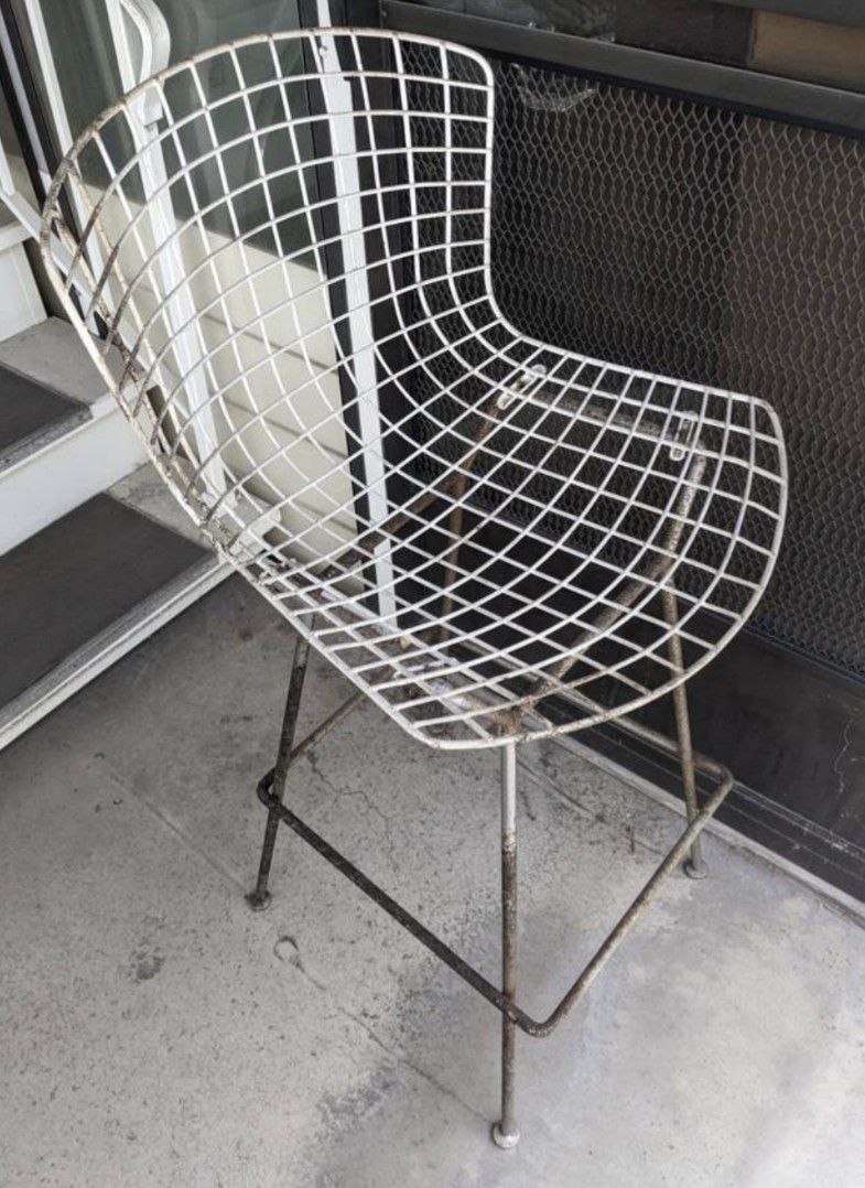 Knoll Bertoia Barstool