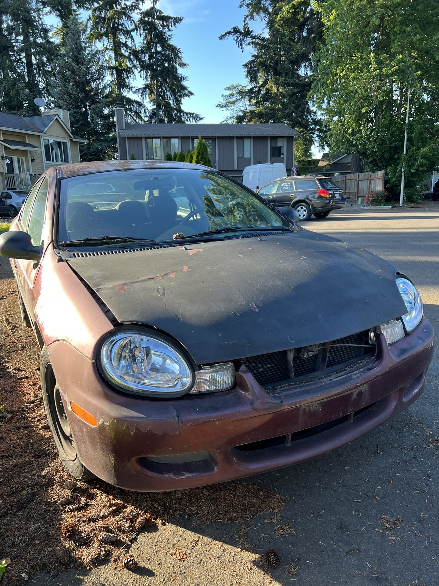 2002 Dodge Neon