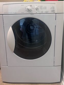 Dryer Machine