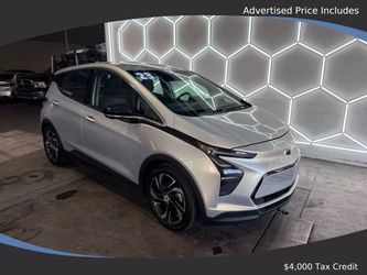 2023 Chevrolet Bolt EV