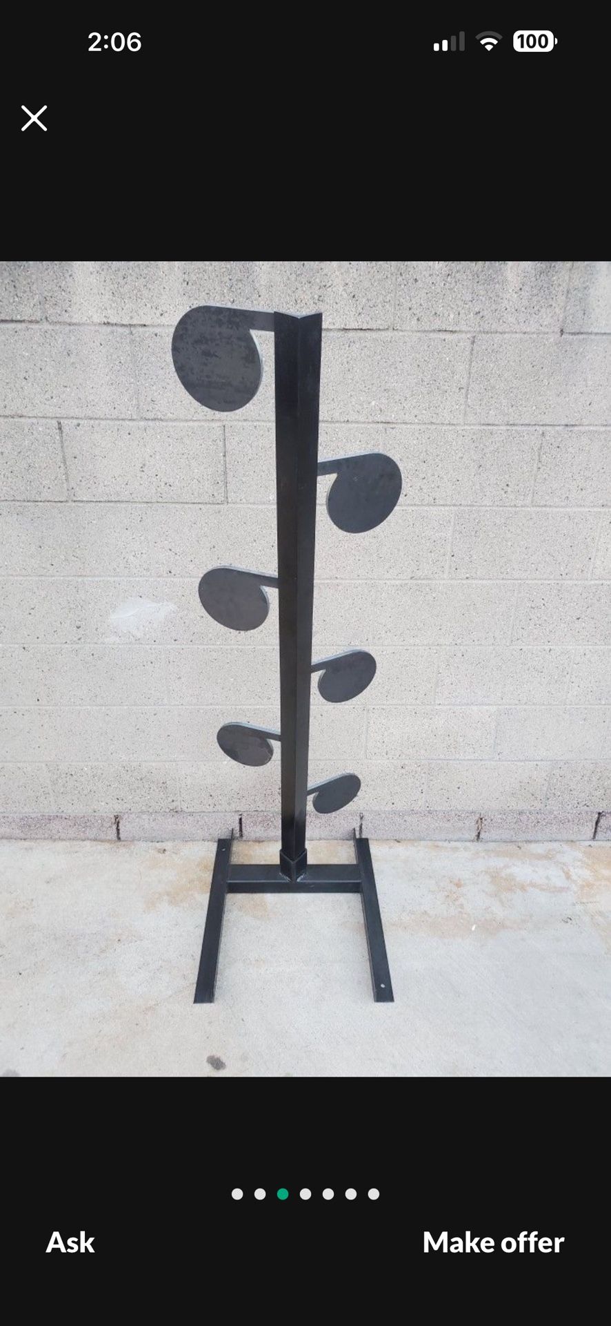 Shooting Target Dwelling Tree