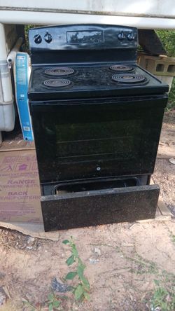 Electric stove