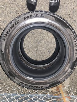 primewell ps830 205 /55r16