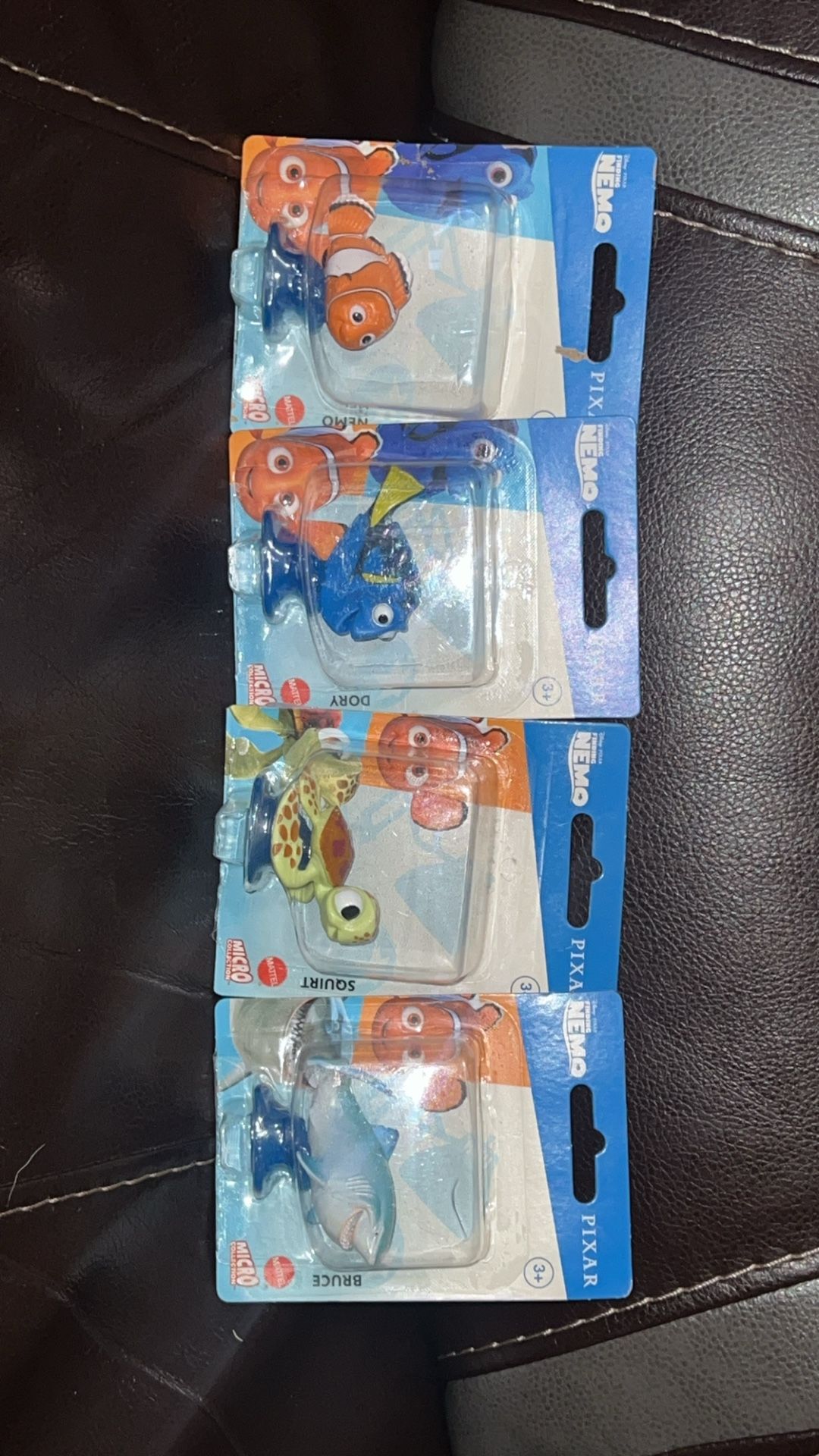 Finding Nemo