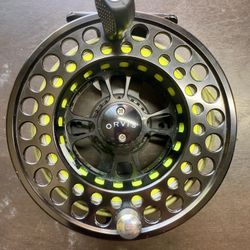 Orvis Battenkill V Large Arbor 