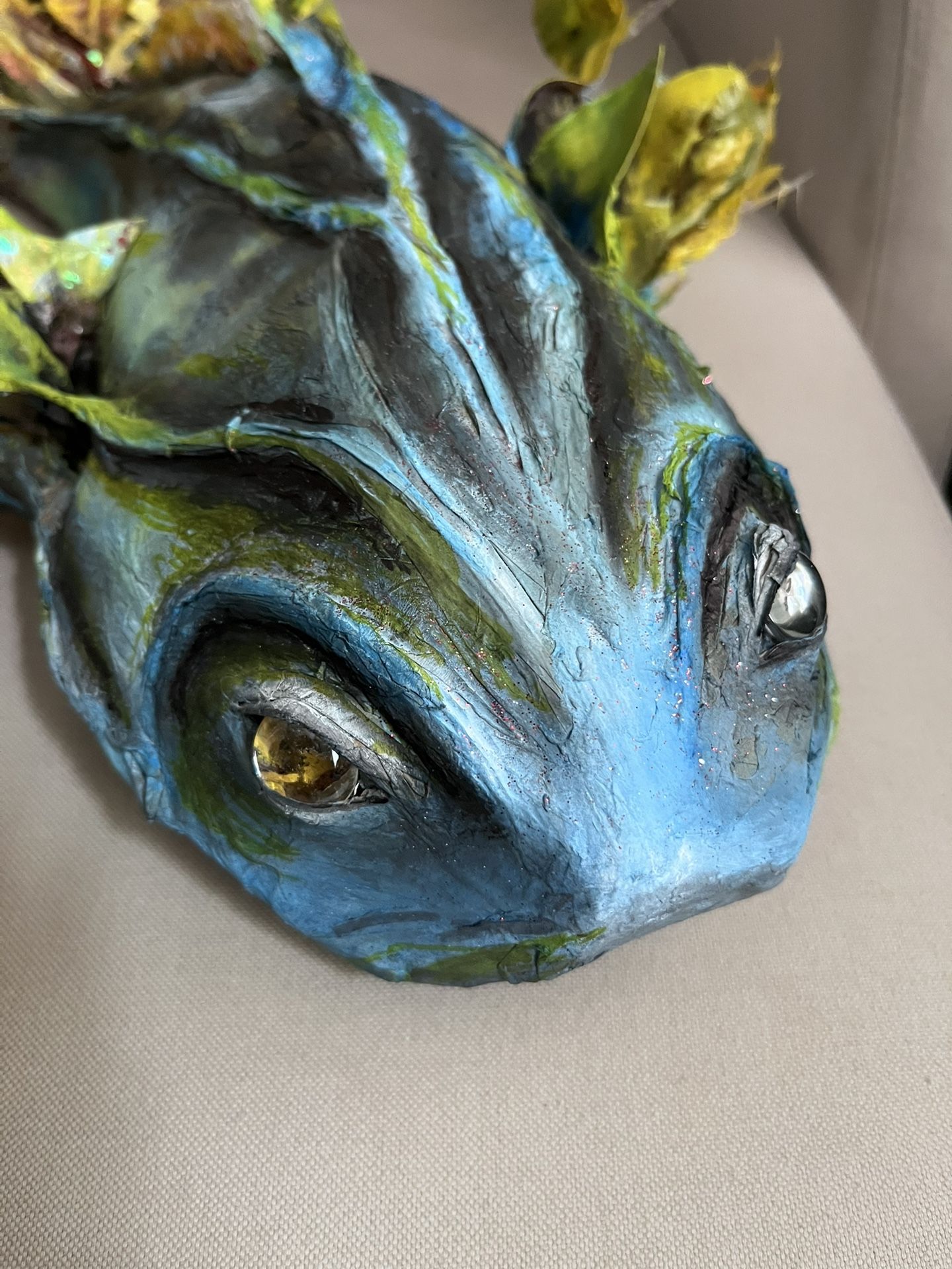 Handmade Paper Fish