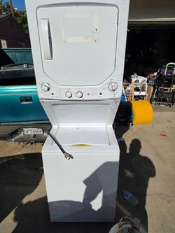 Washer dryer combo
