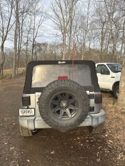 2016 Jeep Wrangler