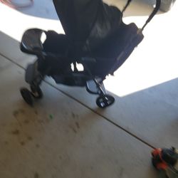 Double Stroller 
