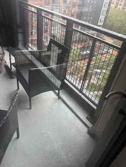 Balcony Chairs