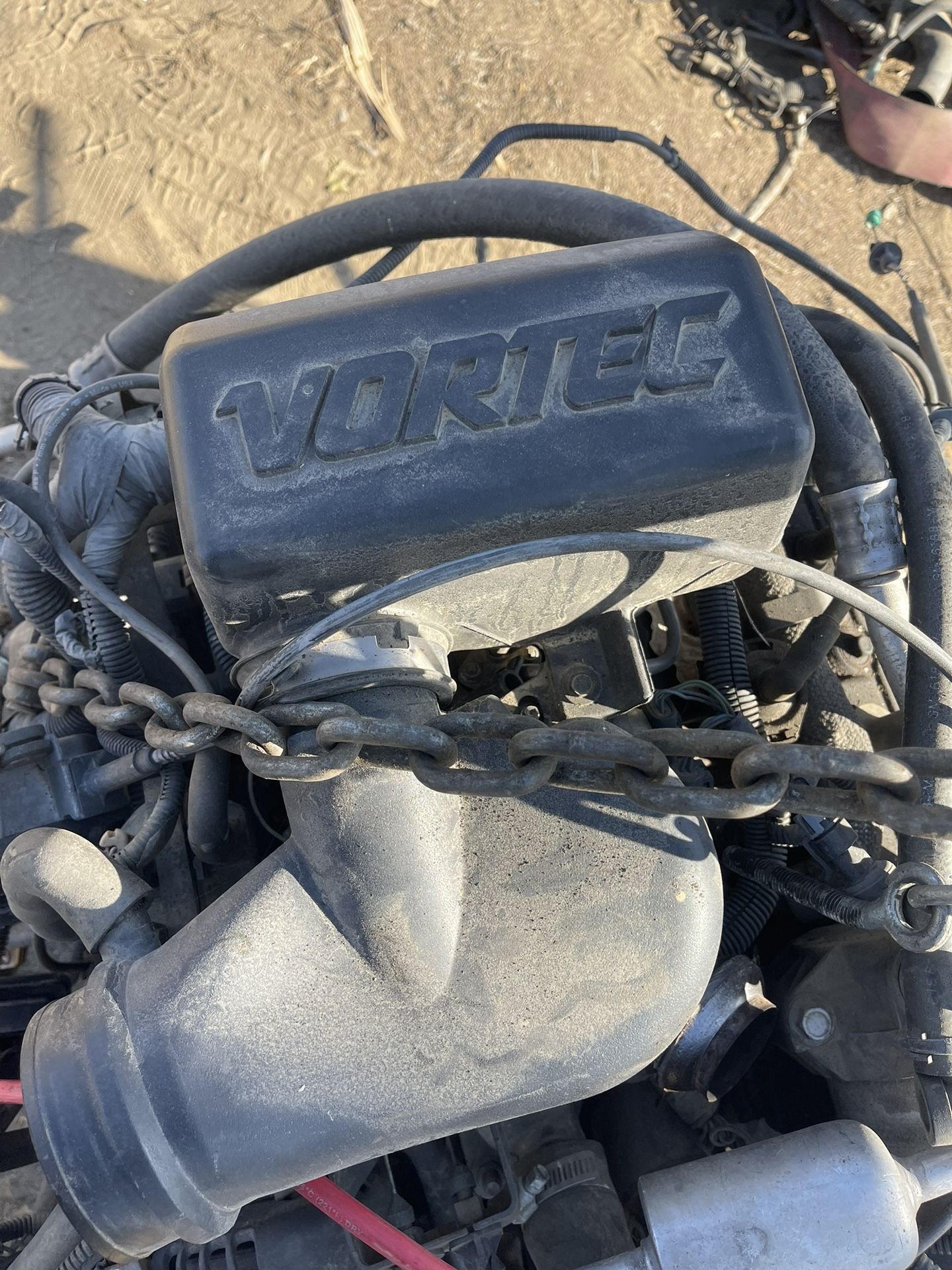 4.3 V6 Vortec Chevy