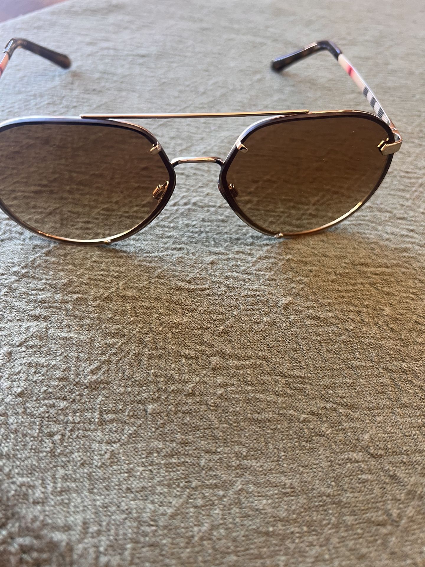 Authentic Burberry Sun Glasses 