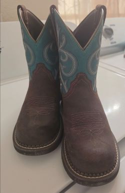 Ariat female boots