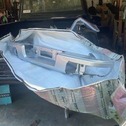 2018 Chevy  / GMC  Canyon Colorado ZR2 Rear Bumper 