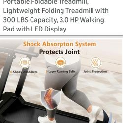 Treadmill For Sale $140