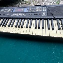 Piano Musical Information System 