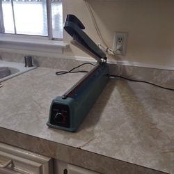 Plastic Film Sealer