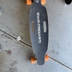 Swagboard Skateboard 