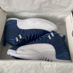 Jordan 12 Indigo
