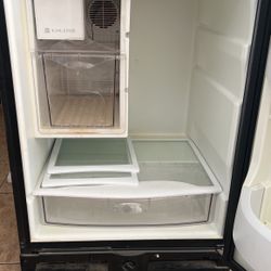 U-Line Mini Fridge With Ice Maker  