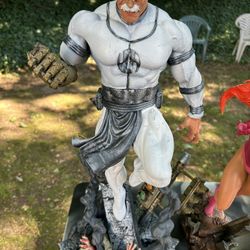 Invincible Characters 