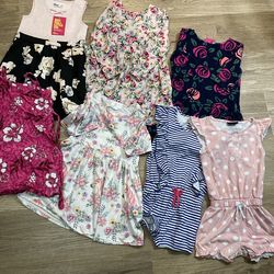 Little Girls Clothes Bundle Size 3T