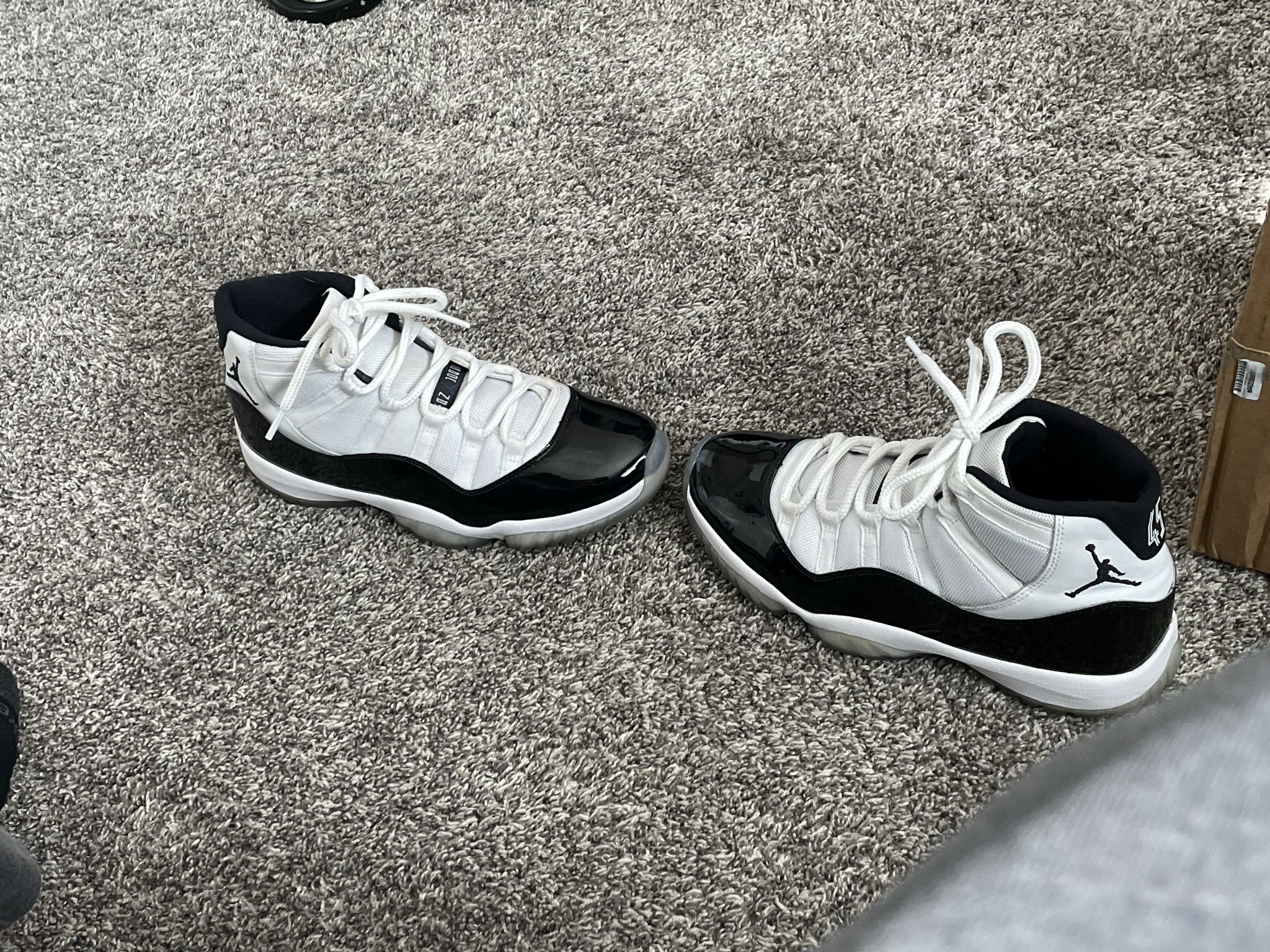 2018 Jordan 11s
