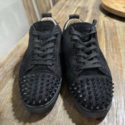 Red Bottoms Low Tops