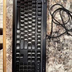 Hyper X Membrane Gaming Keyboard