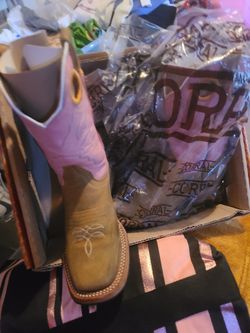 Cowgirl Boots 
