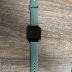 Apple Watch Series 5 44mm Stainless Steel & Ceramic Case