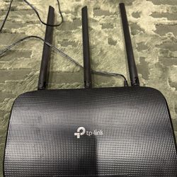 tp link wireless router for wifi