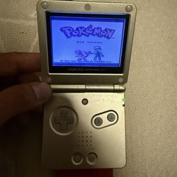 Gameboy Advance So 