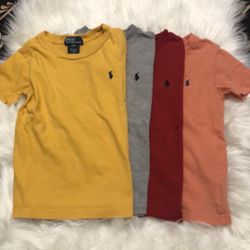 Ralph Lauren shirts size 4