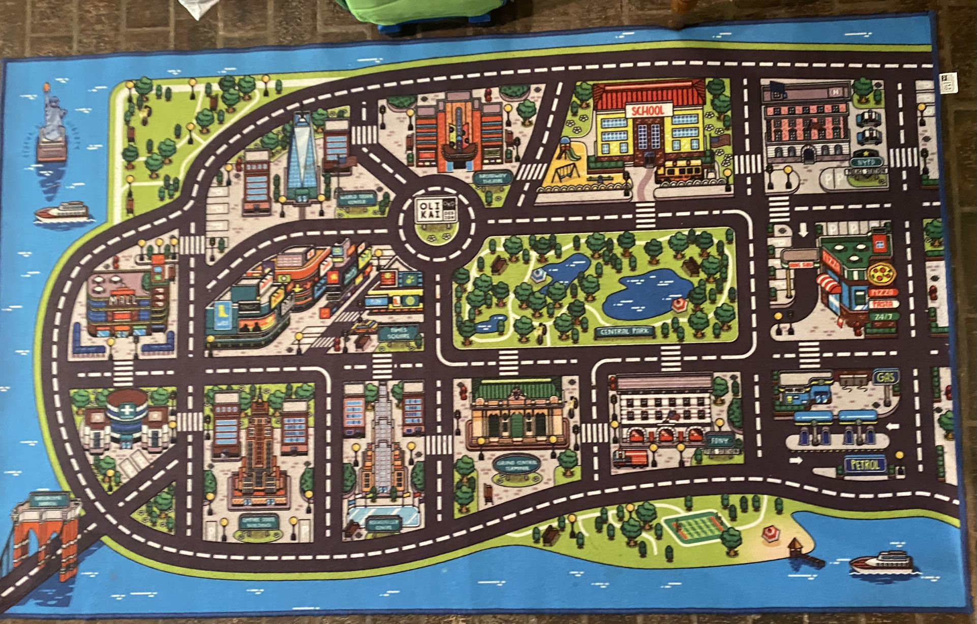 House Of Noa Toddler Play Mat - $75 for Sale in Seattle, WA - OfferUp