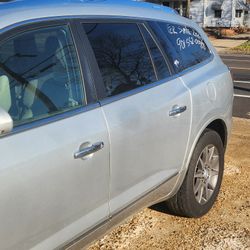 2017 Buick Enclave