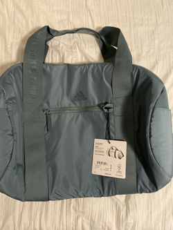 Adidas VFA roll duffel bag 