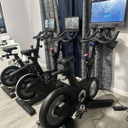 Exercise Bikes