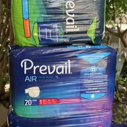 Pampers para adultos