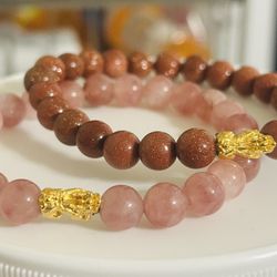 Power & Protection: 18K Dragon Piyao Bracelet 🐉✨ 