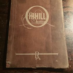 Reits High School On The Hill 1926