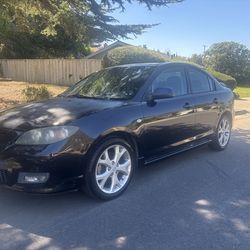 2007 Mazda Mazda3