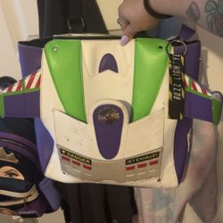 Buzz light Year Backpack 