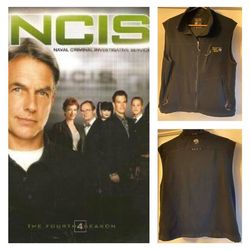 TV MEMORABILIA - NCIS CREW LOT x12 