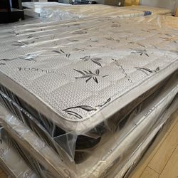 Full Size Pillow Top Mattress