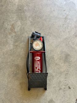 Bell Air Blaster 50 Foot Pump