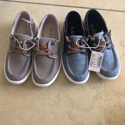 2 For Price Of 1 Boat Shoes Size 13